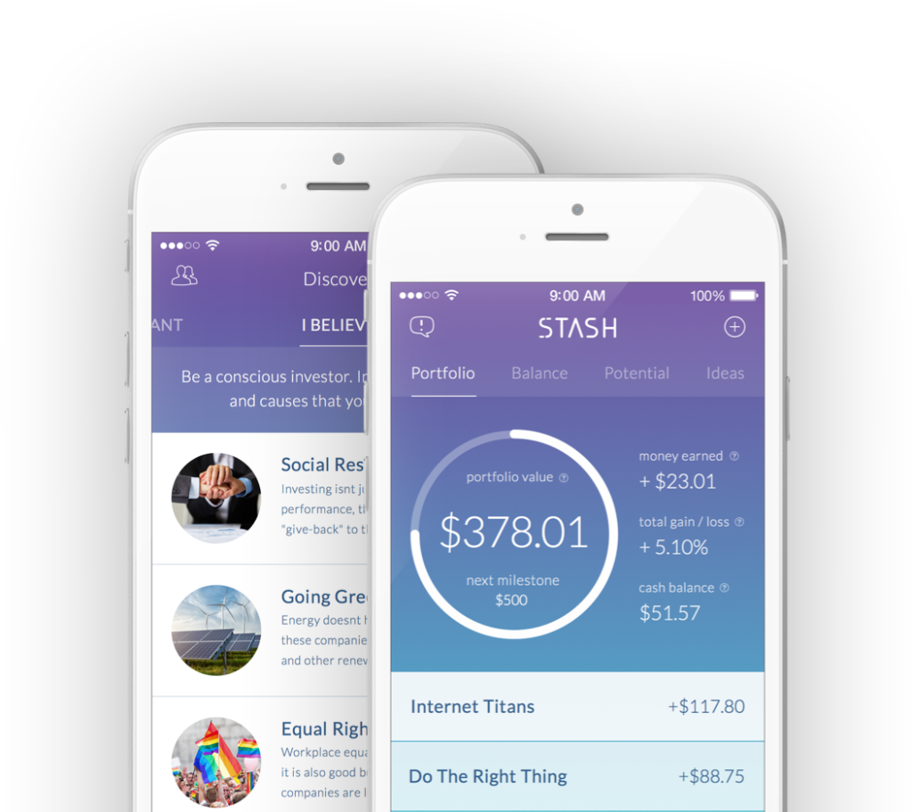 Stash Investing App Review